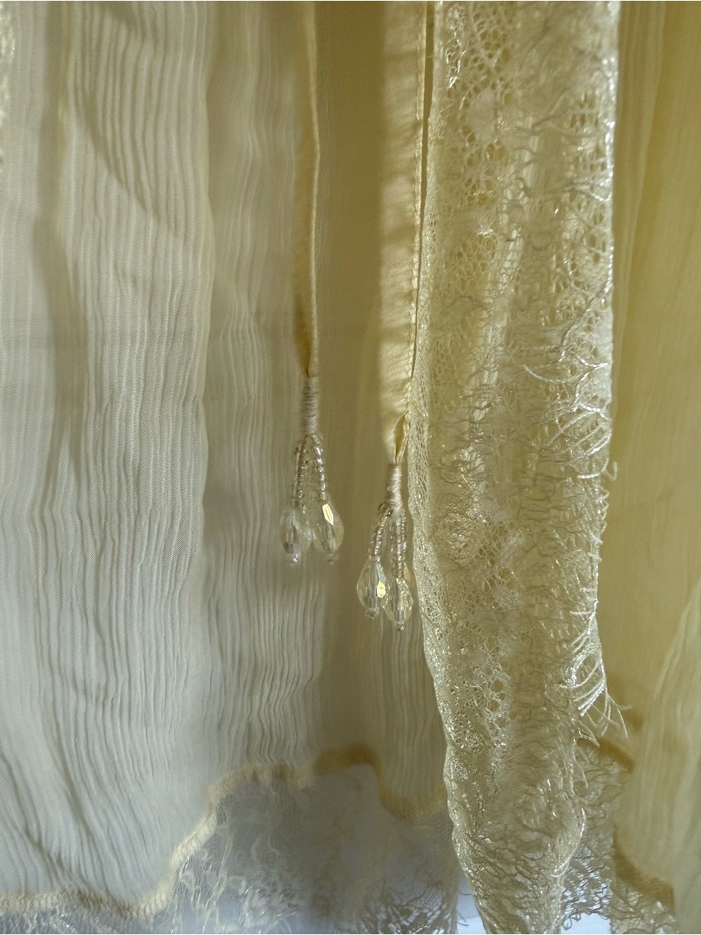 Free People Nigel Preston slip, size M - Picture 4 of 8